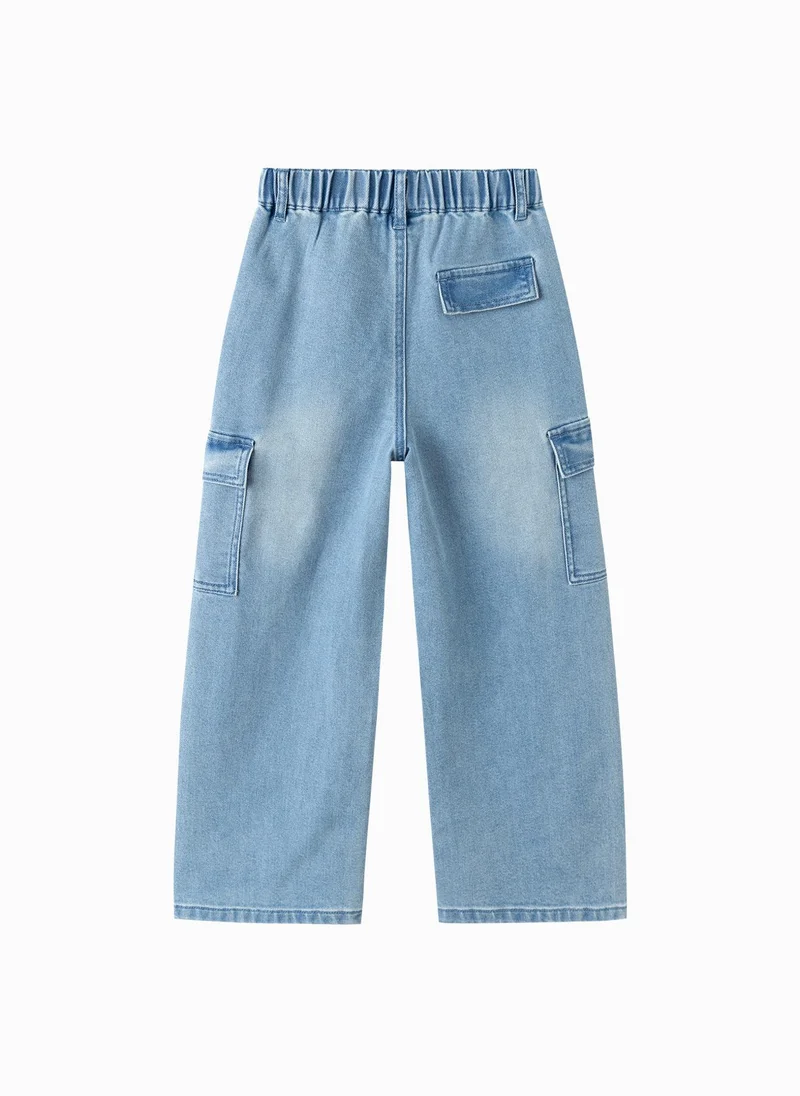 Balabala Blue Kids Girls Jeans for Women | Best Price UAE